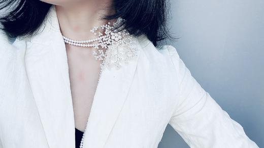 原创手工胸花 -大繁花（单款） 商品图8