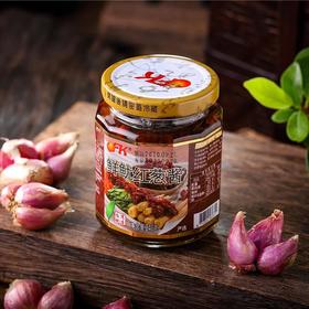 OFK 鲜鱿红葱酱240g