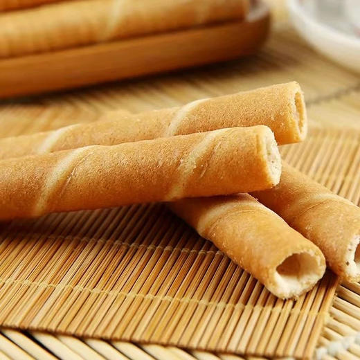 马来西亚茱蒂丝草莓味卷360g 商品图1