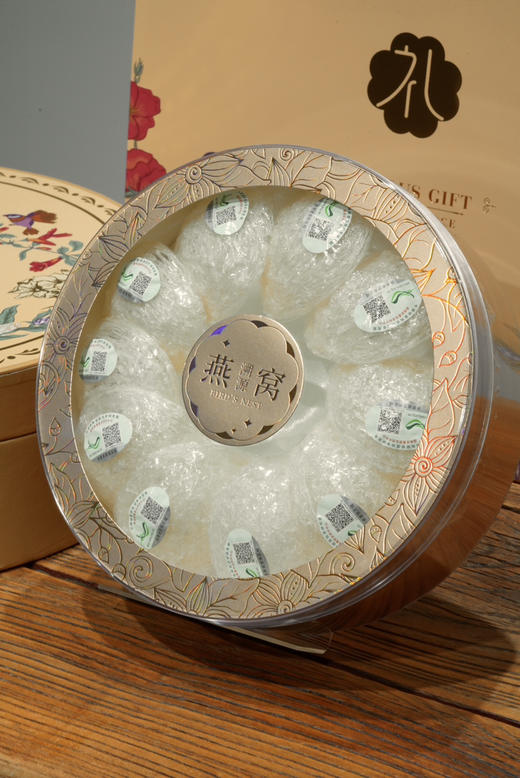 疏盏燕窝30克礼盒装 商品图2