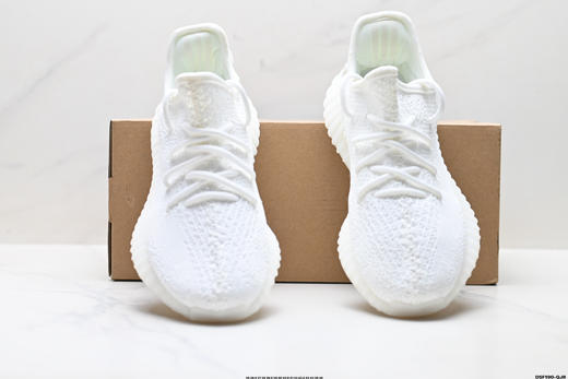 阿迪达斯Adidas Yeezy Boost 350V2椰子通勤运动休闲鞋EF2367男女鞋 商品图6