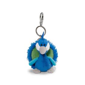 NICI孔雀钥匙扣35579-021