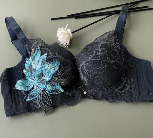 (39/2件）福利款小胸中厚杯无钢圈文胸2118065 商品图3