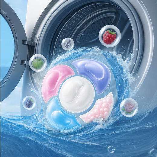 TENKOU RYUUGI HOME牌香氛洗衣凝珠 商品图4