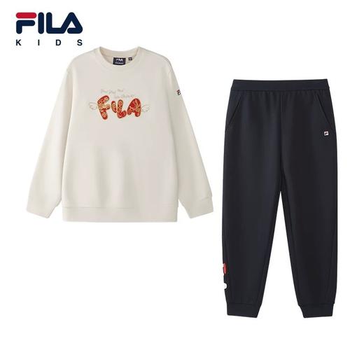 FL 26年的新年限定款儿童加绒卫衣、卫裤  可单选 商品图14