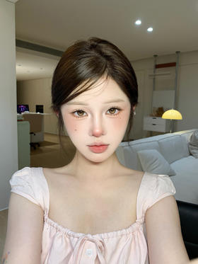 Kira fairy日抛美瞳 大巨蛋 14.5mm