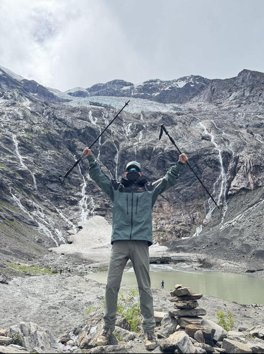 周末福利❗️鸟🐦经典神裤gamma pant 系列加绒软壳裤～（售后期签收3天内，不合适及时联系） 商品图10