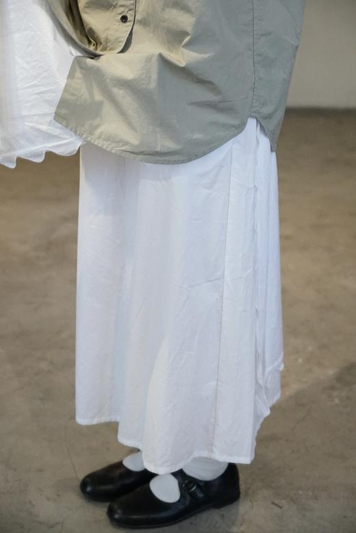 Robe de Peau2色花边半裙 商品图1