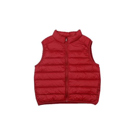 【新国标白鸭绒可溯源】2025冬时髦好看实穿小排骨羽绒马甲轻薄背心坎肩 商品图4