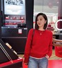 𝐑𝐋拉夫招财红一见钟情圆领开衫拧花百搭毛衫 商品缩略图1