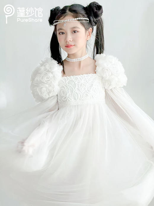 【非质量问题不退换】水冰月礼服裙 商品图6