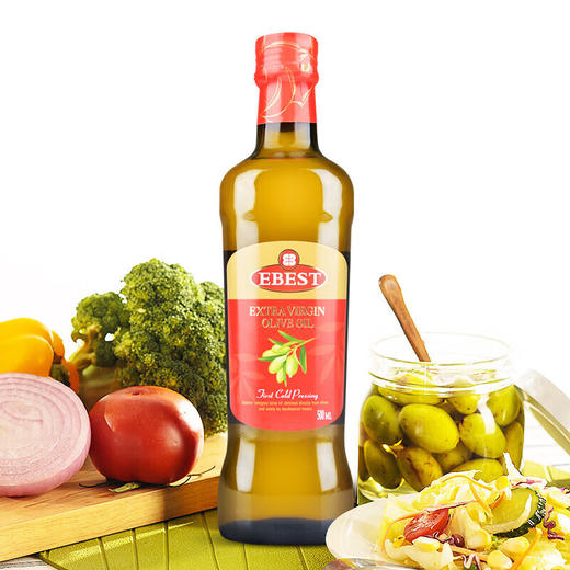 易贝斯特特级初榨橄榄油   礼盒 商品图4