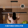 爆款🔥OPPLE欧普照明First1简约现代一字长条升降餐厅吊灯 商品缩略图1