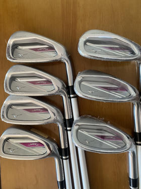 全新正品行货美津浓女士铁杆组只要2280元原价12000元