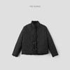 THESOONG"云端级95三星白鹅绒"定制高密平纹锁温绒面羽绒服F8441 商品缩略图3