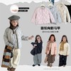【新国标白鸭绒可溯源】亲子款~女童韩版羽绒马甲/羽绒服保暖外套 商品缩略图1