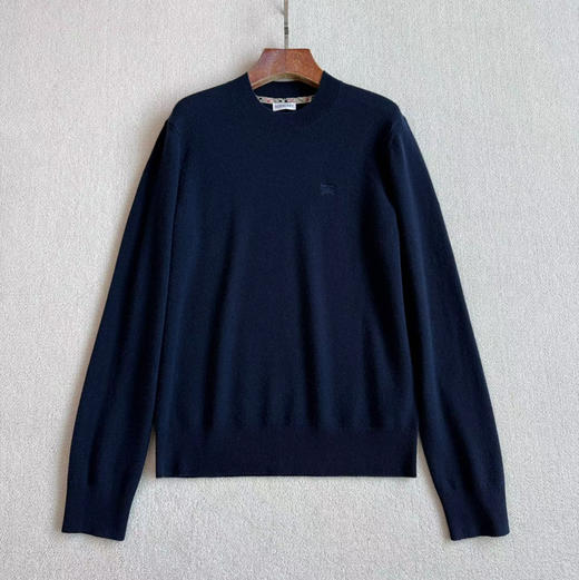 男装 bur经典 山羊绒上衣  深咖色。深蓝色。 深灰色。  驼色。 自己备注号码颜色。 商品图6