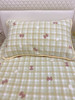 松植屋暖阳缇芙妮床盖三件套 规格：床盖225×235cm + 枕套48*74*2只 商品缩略图8
