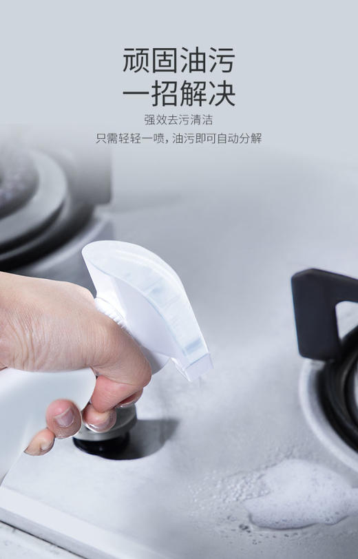 【组合套装】TENKOU厨房浴室清洁套装（6件装） 商品图2