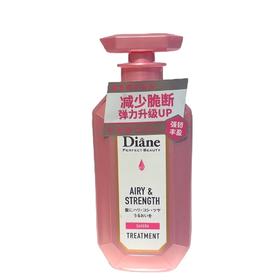 【超市】黛丝恩致美护发素 强韧丰盈450ml