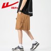 回力冰丝薄款短裤男士夏季新款美式宽松休闲五分裤潮牌工装裤 商品缩略图8