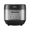 美的（Midea）智能电饭煲4L柴火饭8小时预约金属拉丝 MB-TQ451 商品缩略图0