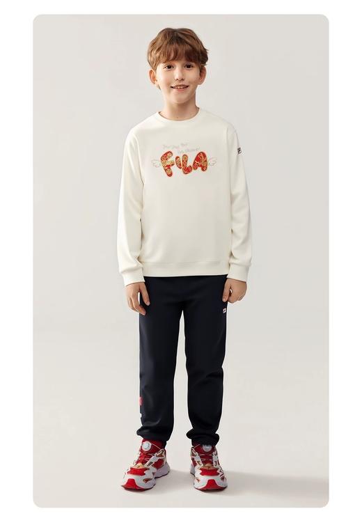 FL 26年的新年限定款儿童加绒卫衣、卫裤  可单选 商品图3