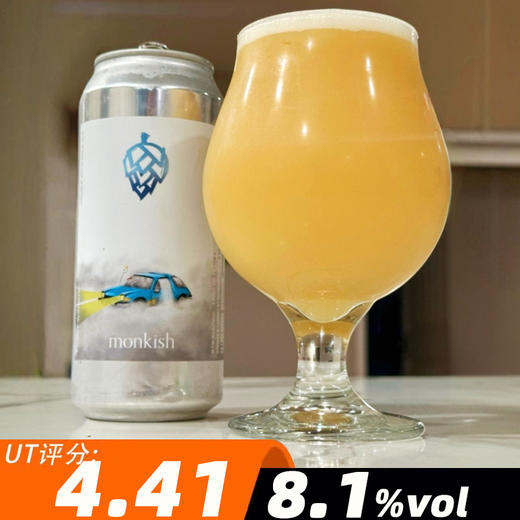 僧侣 雾窗 473ml 商品图0