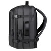 新款大容量电脑包高级感外出户外多功能商务背包男式可扩容差旅背包 商品缩略图3