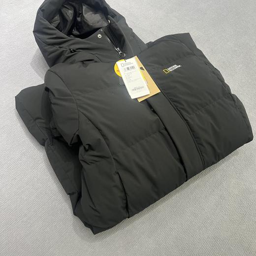 25年新款 原单正品国家地理 羽绒服 白鹅绒 商品图5