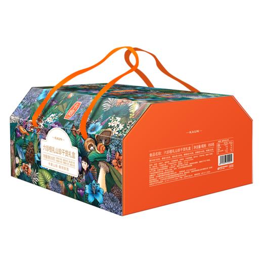 卡宴六珍橙礼山珍干货礼盒850g 商品图6