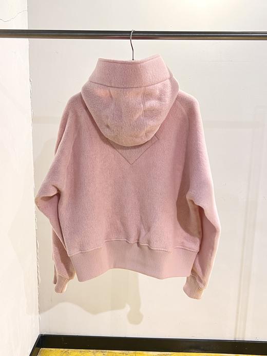 年度绝美大鹅羊毛外套 商品图3