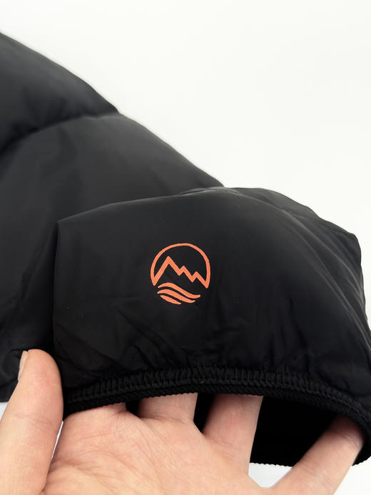 专卖店同款，正品 Timberland 添柏岚官方男装连帽轻便性功能性羽绒服 商品图4