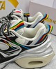 安踏芯云澎湃配色丨复古厚底老爹鞋男女同款情侣百搭运动鞋112438877R/122438877R 商品缩略图3