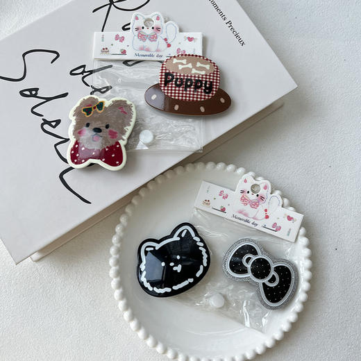 萌趣卡装袋袋发帖-纪念日百货门店同款167997703 商品图1