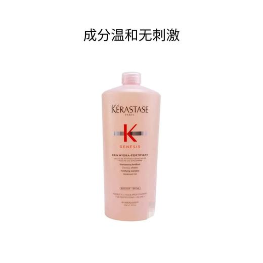 【超市】卡诗 赋源芯丝沁透洗发水 1000ml/瓶 商品图0