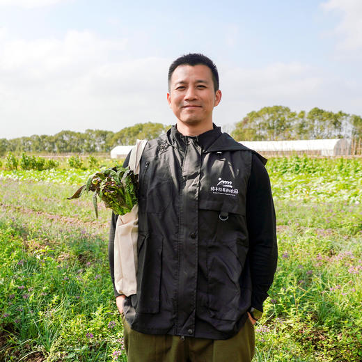 有机棉帆布包（绿手指定制款）| 合作生产* Organic cotton canvas bag| Partner Production 商品图2