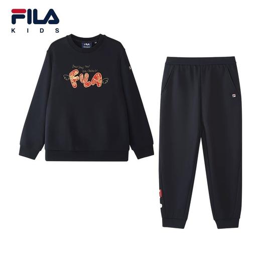 FL 26年的新年限定款儿童加绒卫衣、卫裤  可单选 商品图12