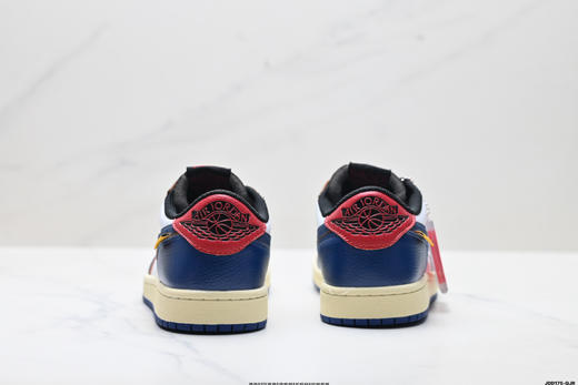 耐克乔丹Air Jordan 1 Retro Low低帮休闲运动板鞋HV8566-600男女鞋 商品图5