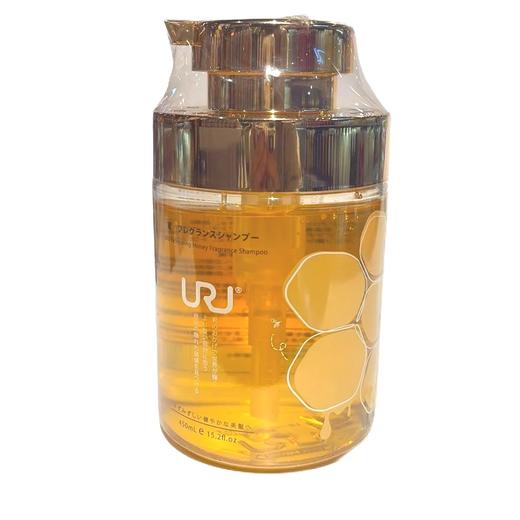 【超市】URU沁蜜香氛洗发露450ml 商品图0
