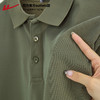 回力POLO衫男短袖夏季2025新款纯色翻领高端半袖T恤宽松休闲上衣 商品缩略图0