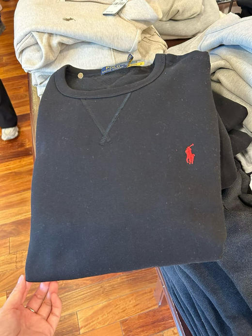 圣诞大降价，我的天啊RL拉夫劳伦男士加绒卫衣圆领4⃣️色入，骨折价🉐️仅仅‼️💰799四色哈,好看舒服😌 商品图3