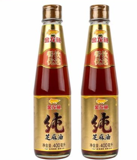 【YC】 金龙鱼纯芝麻油