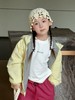 【保暖服饰丨吾家 儿童轻量化泡芙棉棉服】120-170码可选，内里填充新型泡芙棉，蓬松保暖不压身，款式简约百搭，上身俏皮可爱，适合多场景穿搭 商品缩略图4