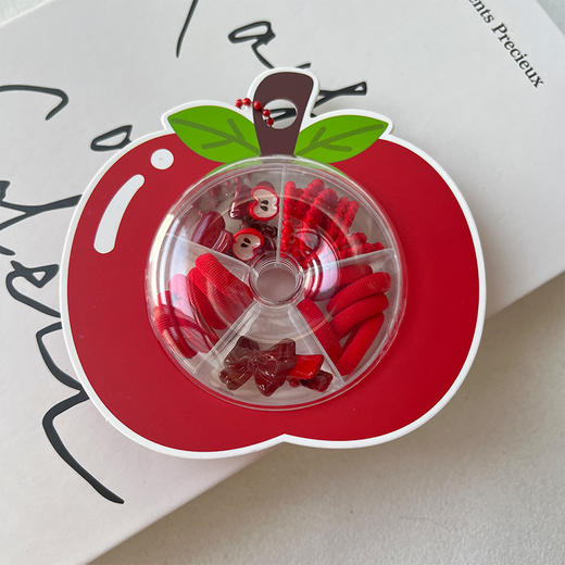 RT苹果发饰套装-纪念日百货门店同款168243559 商品图0