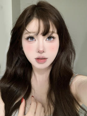 Kira fairy日抛美瞳 冰泪光 14.5mm