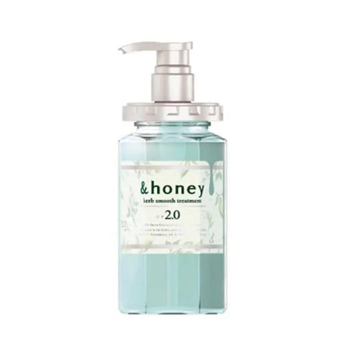 【超市】安蒂花子 植物精粹头皮护理护发素 445g/瓶 商品图0