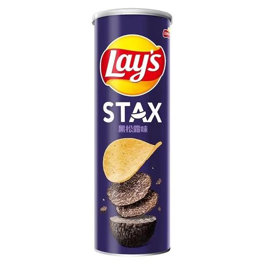 【超市】乐事无限(黑松露味薯片)90g 商品图0