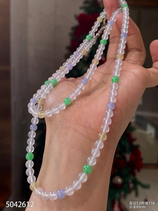 5042612，珠串。具体价格微信咨询 商品图0