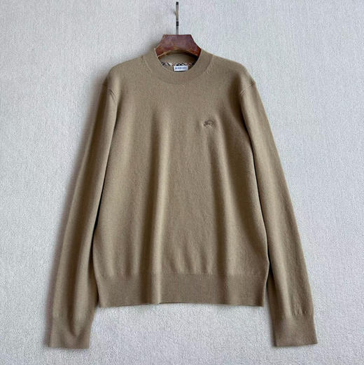 男装 bur经典 山羊绒上衣  深咖色。深蓝色。 深灰色。  驼色。 自己备注号码颜色。 商品图13